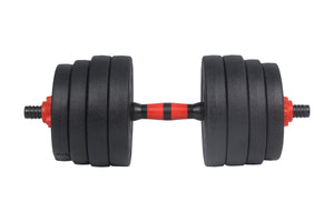 Hantelset 3-in-1 20 kg