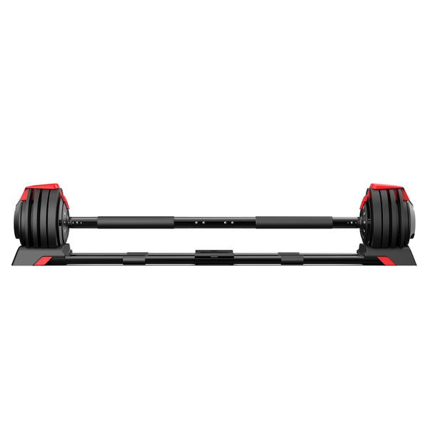 Hantelset 3-in-1 24 kg