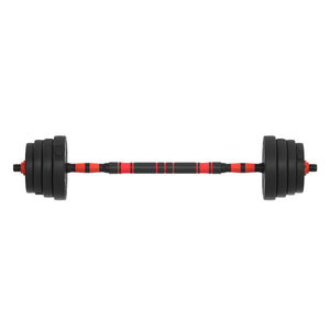 Hantelset 3-in-1 30 kg