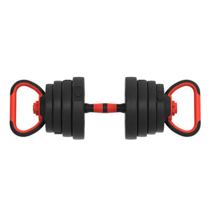 Hantelset 3-in-1 30 kg