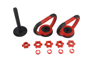 Hantelset 3-in-1 40 kg