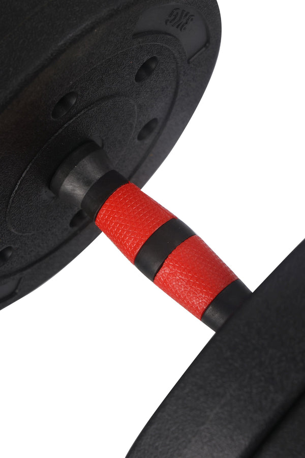Hantelset 3-in-1 40 kg