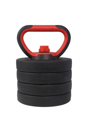 Hantelset 3-in-1 40 kg