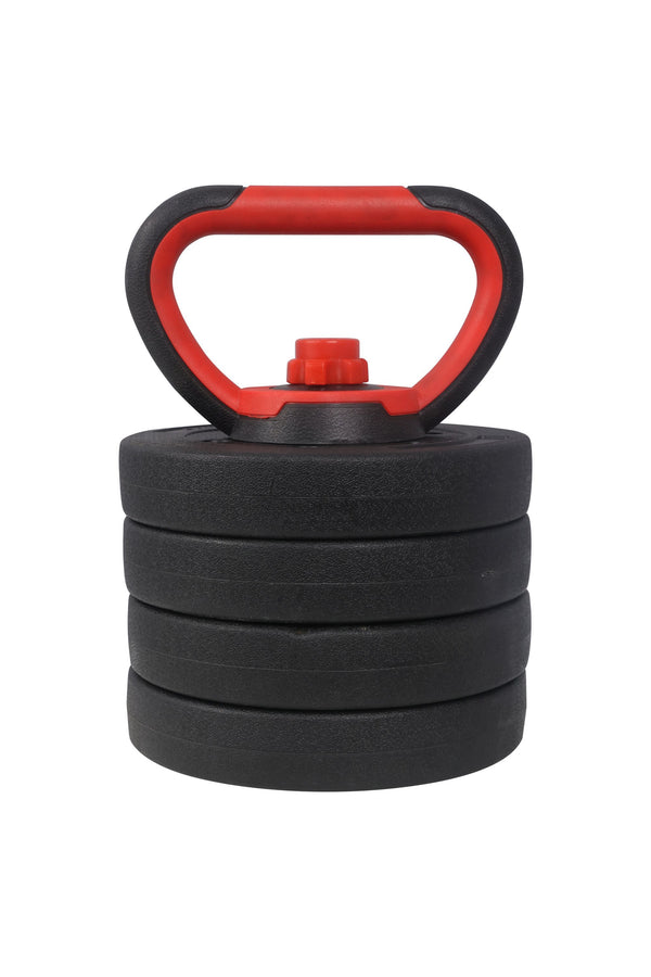 Hantelset 3-in-1 40 kg