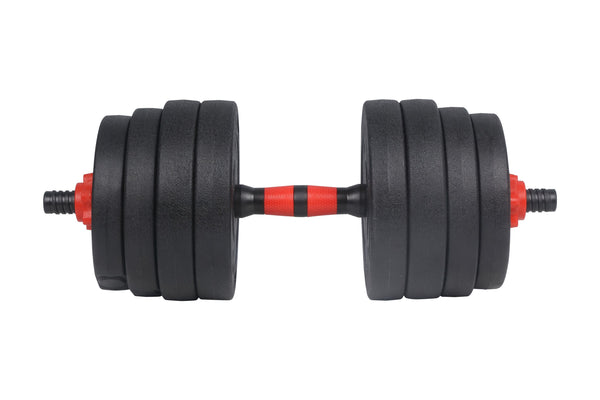 Hantelset 3-in-1 40 kg