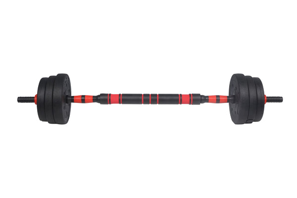 Hantelset 3-in-1 40 kg