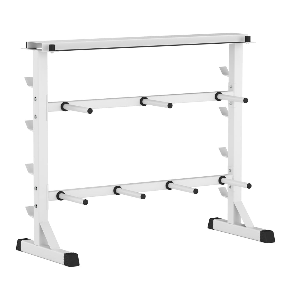 Barbell rack, barbell storage up to 300 kg