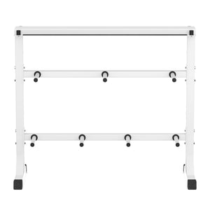 Barbell rack, barbell storage up to 300 kg