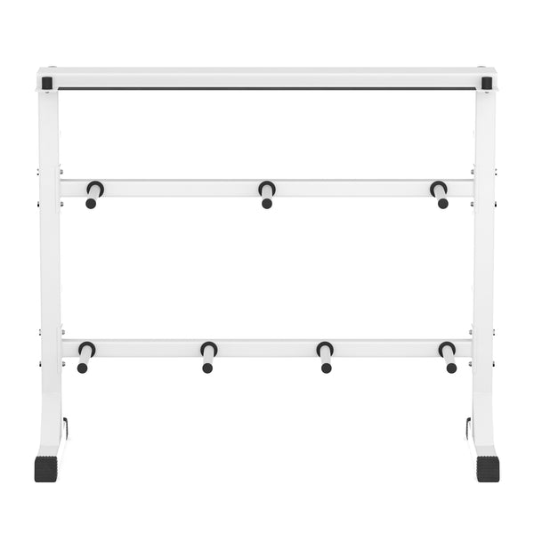 Barbell rack, barbell storage up to 300 kg