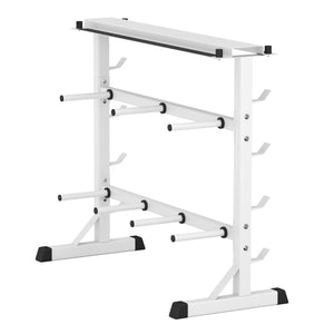 Barbell rack, barbell storage up to 300 kg