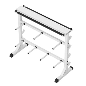 Barbell rack, barbell storage up to 300 kg