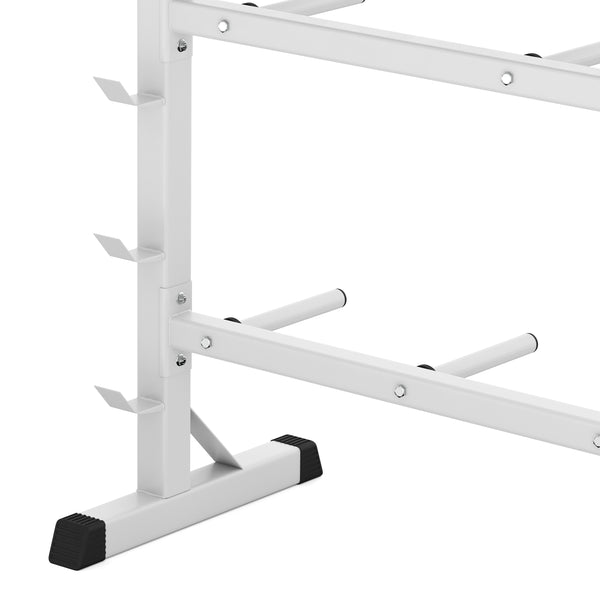 Barbell rack, barbell storage up to 300 kg