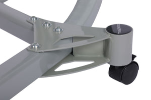 Barbell rack for system barbells