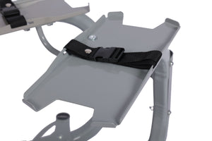 Barbell rack for system barbells