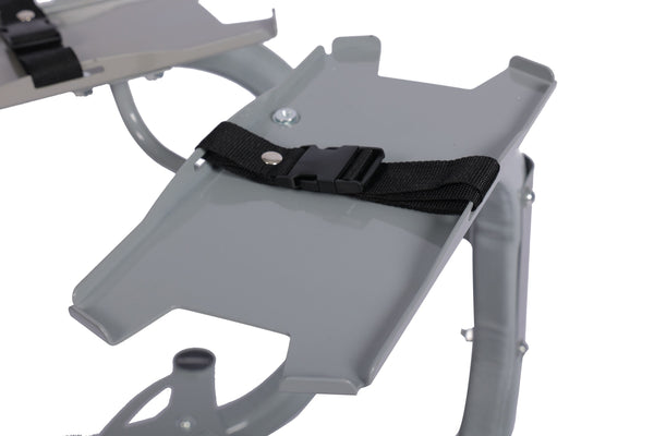 Barbell rack for system barbells