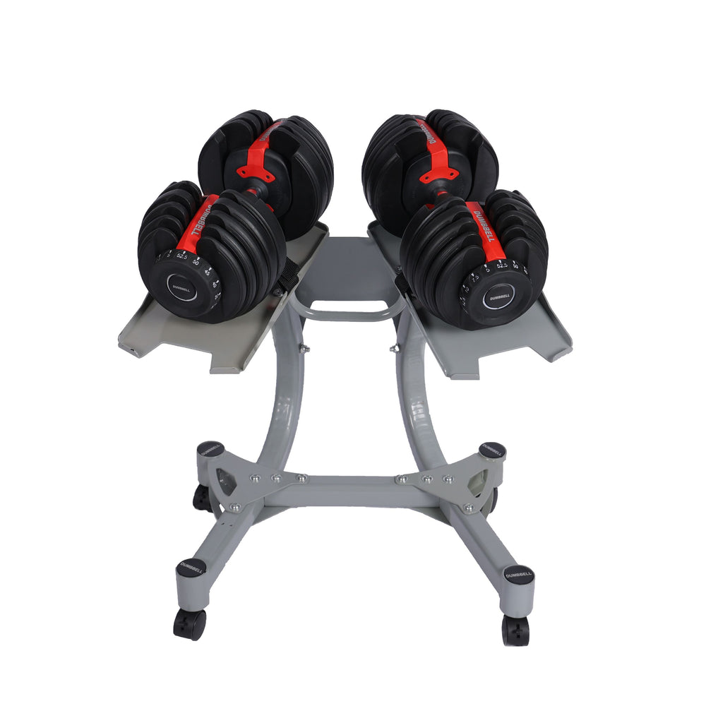 Barbell rack for system barbells