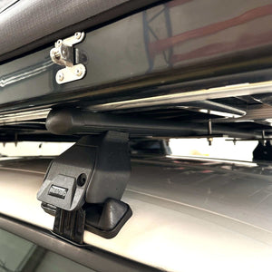 Dachzelt Hartschale Themis für 2 Personen - 140 cm