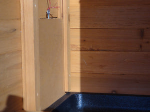 Hasenstall für 1-3 Kaninchen - Kaninchenstall Prestige