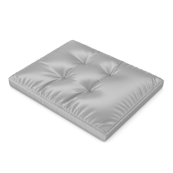 Hundebett BECKY 111 x 89 cm grau