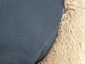 Haustierbett BIJOU braun 60 x 60 cm
