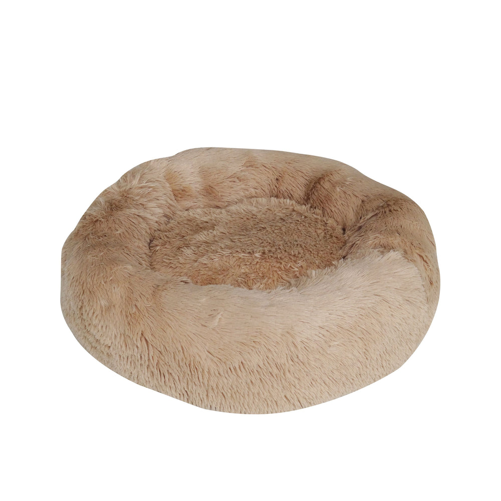 BIJOU pet bed, brown, 50 x 50 cm
