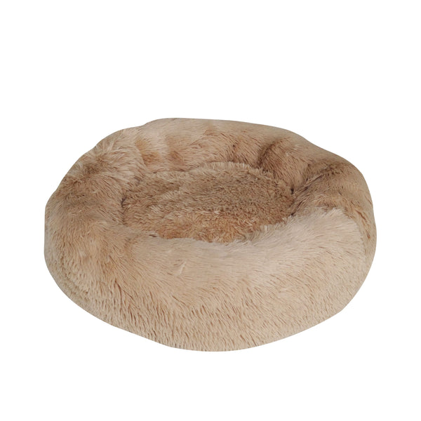 Haustierbett BIJOU braun 60 x 60 cm