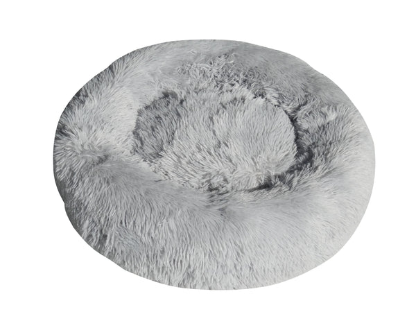 Haustierbett BIJOU grau 50 x 50 cm