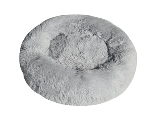 Hundebett BIJOU grau 70 x 70 cm