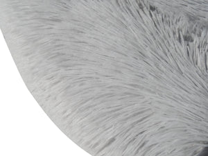 Hundebett BIJOU grau 80 x 80 cm