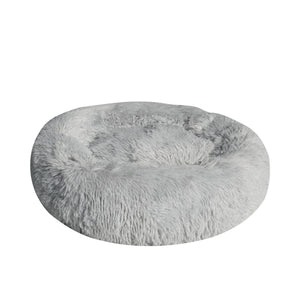 Haustierbett BIJOU grau 50 x 50 cm