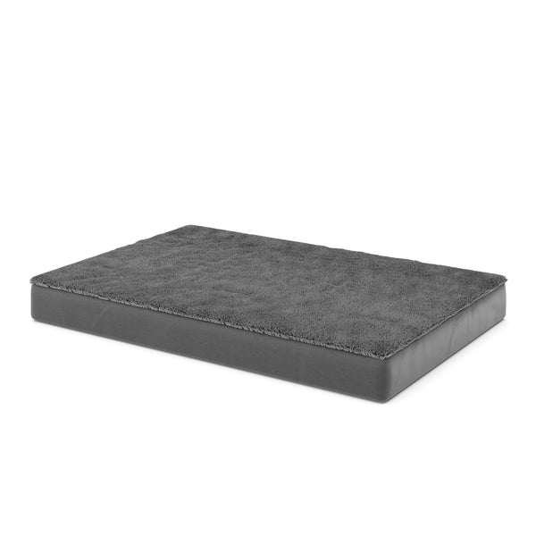 Hundebett MARLEY 76 x 51 cm grau