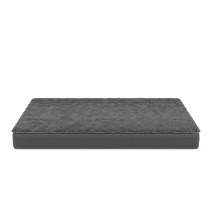 Hundebett MARLEY 76 x 51 cm grau