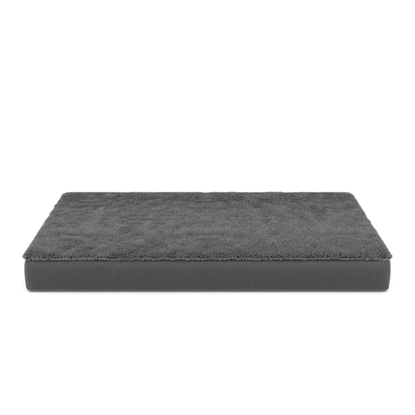 Hundebett MARLEY 76 x 51 cm grau