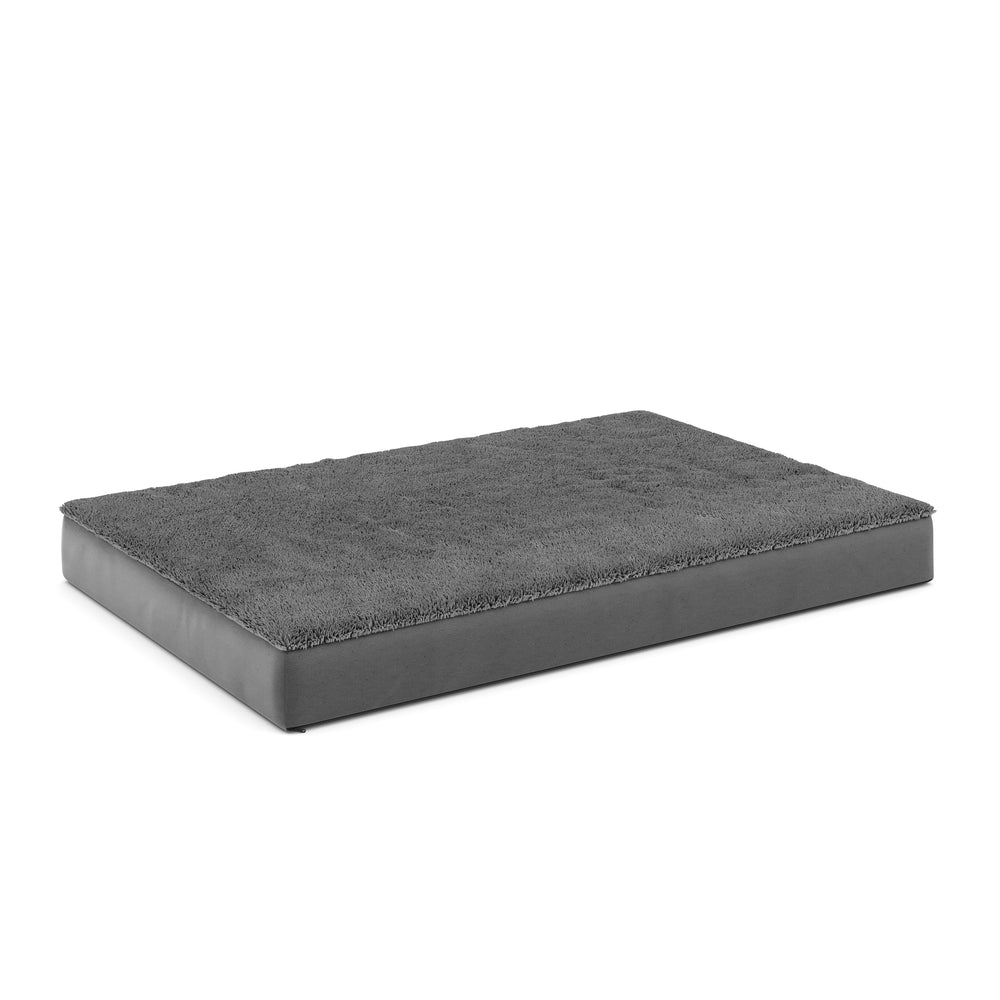 Dog bed MARLEY 76 x 51 cm grey