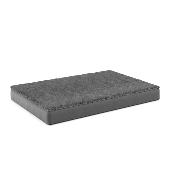 Hundebett MARLEY 76 x 51 cm grau