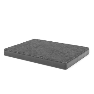 Hundebett MARLEY 91 x 68 cm grau