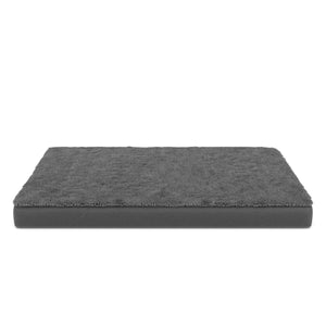 Hundebett MARLEY 91 x 68 cm grau
