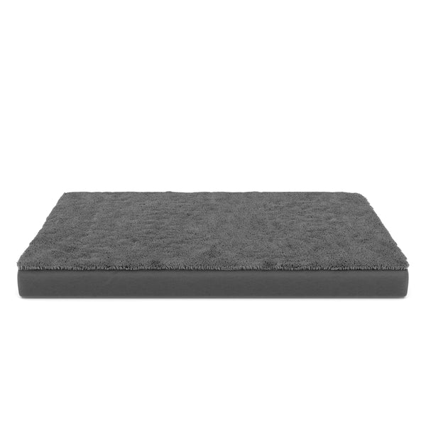 Hundebett MARLEY 91 x 68 cm grau