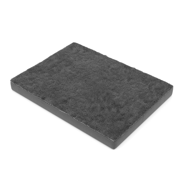 Hundebett MARLEY 91 x 68 cm grau