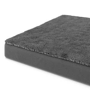 Hundebett MARLEY 91 x 68 cm grau
