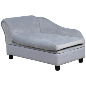 Haustiersofa Hundesofa Hundebett Katzensofa Chaiselongue