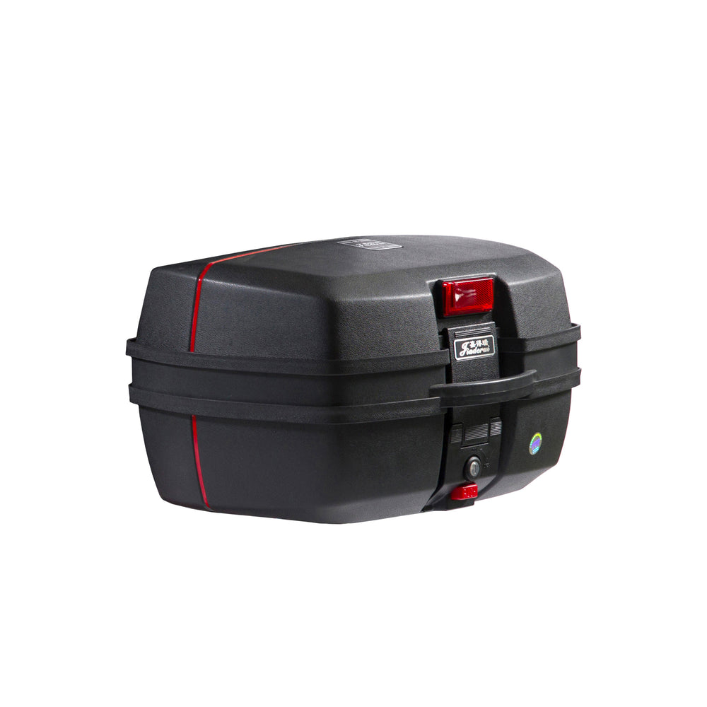 Rear box for electric vehicle