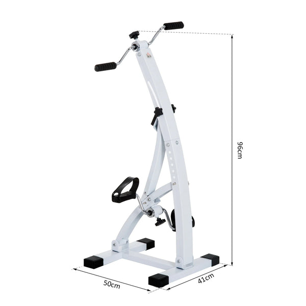 Heimtrainer für Senioren Bewegungstrainer Hometrainer