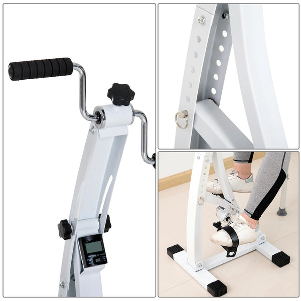 Heimtrainer für Senioren Bewegungstrainer Hometrainer