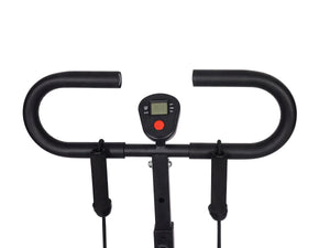 Heimtrainer mit Ruderfunktion Row and Ride Trainer