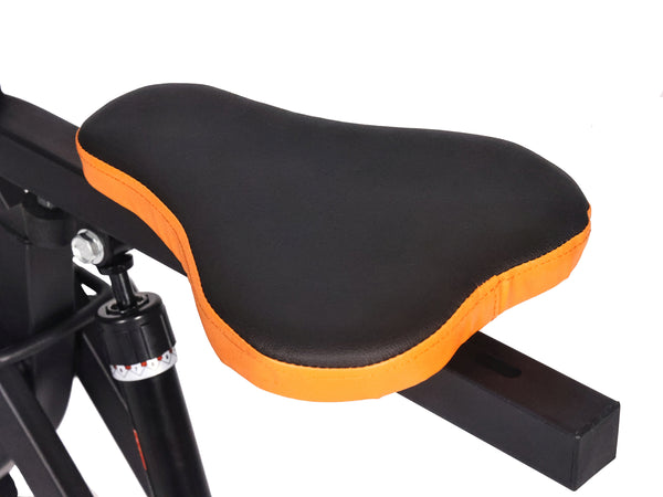 Heimtrainer mit Ruderfunktion Row and Ride Trainer