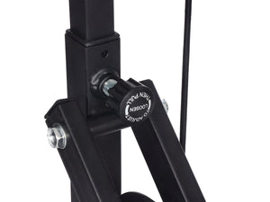 Heimtrainer mit Ruderfunktion Row and Ride Trainer