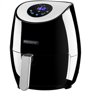 Heissluftfritteuse Touchdisplay 3,6 Liter