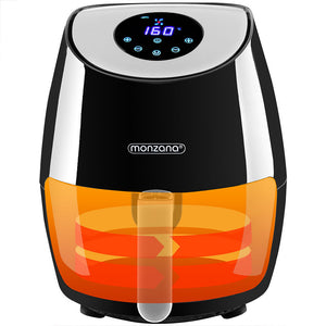 Heissluftfritteuse Touchdisplay 3,6 Liter