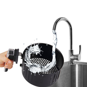 Heissluftfritteuse Touchdisplay 3,6 Liter
